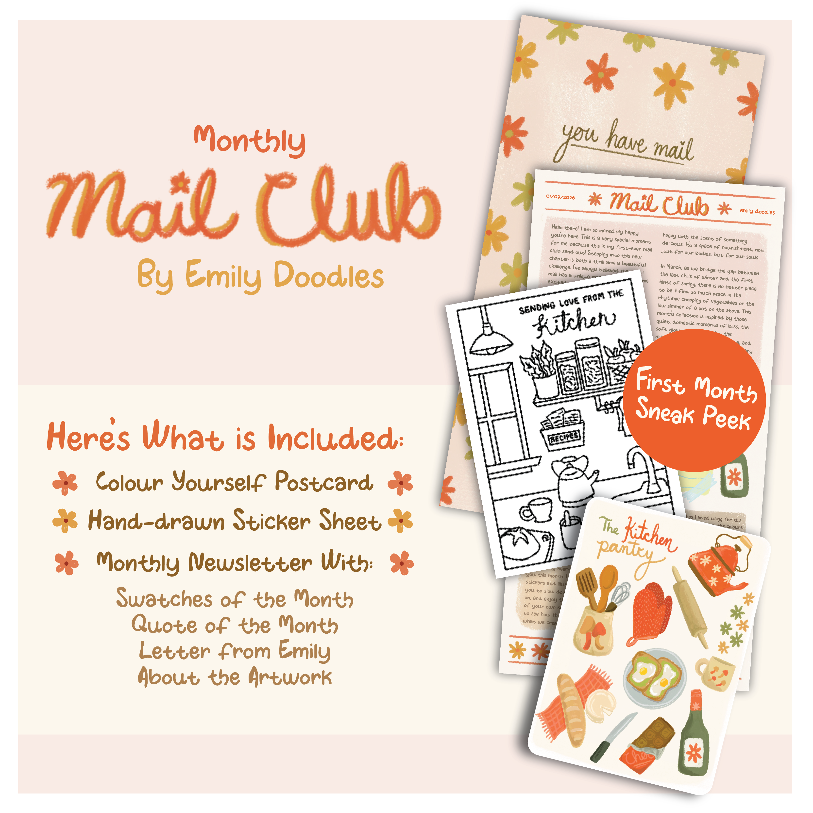 Monthly Mail Club (Canada)